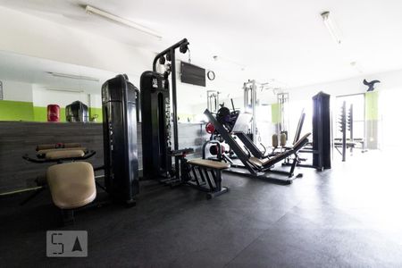 Apartamento à venda com 70m², 3 quartos e 1 vagaÁrea comum - Academia