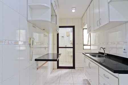 Apartamento à venda com 70m², 3 quartos e 1 vagaCozinha