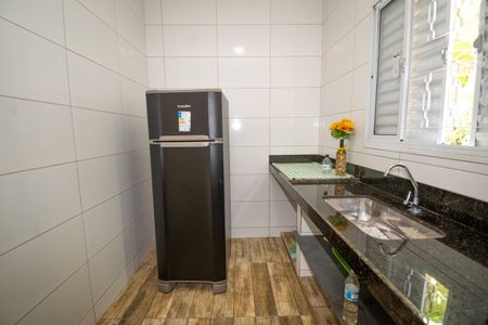 Casa para alugar com 85m², 1 quarto e 1 vagaCozinha