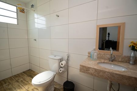 Casa para alugar com 85m², 1 quarto e 1 vagaBanheiro