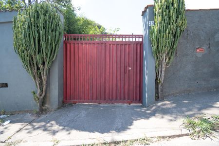 Casa para alugar com 85m², 1 quarto e 1 vagaFachada
