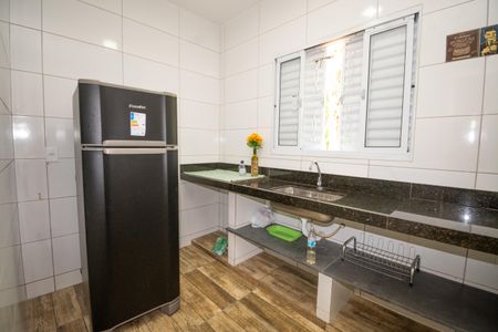 Casa para alugar com 85m², 1 quarto e 1 vagaCozinha