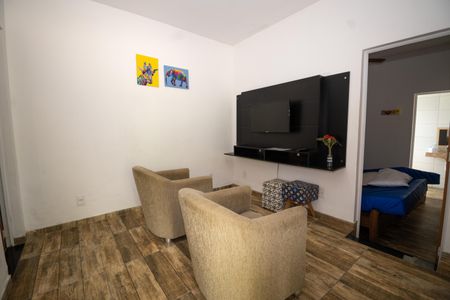 Casa para alugar com 85m², 1 quarto e 1 vagaSala