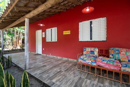 Casa para alugar com 85m², 1 quarto e 1 vagaEntrada