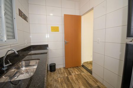 Casa para alugar com 85m², 1 quarto e 1 vagaCozinha