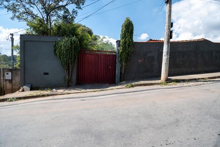 Casa para alugar com 85m², 1 quarto e 1 vagaFachada