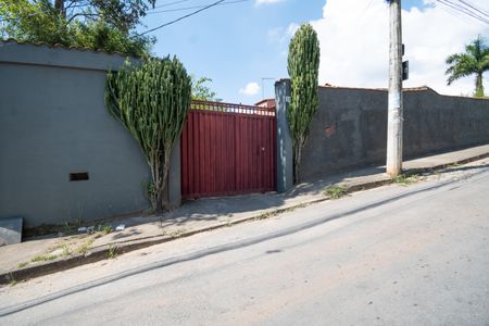 Casa para alugar com 85m², 1 quarto e 1 vagaFachada