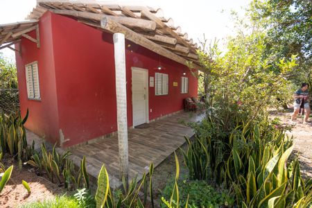 Casa para alugar com 85m², 1 quarto e 1 vagaEntrada