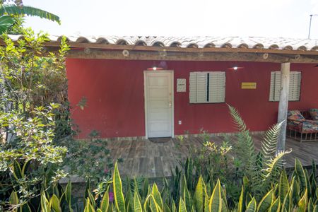 Casa para alugar com 85m², 1 quarto e 1 vagaEntrada