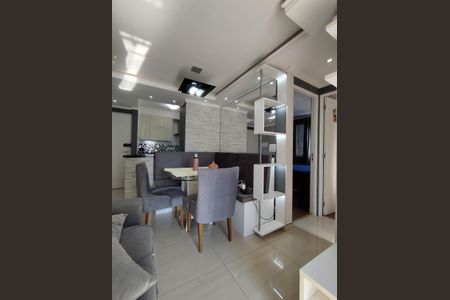 Apartamento para alugar com 49m², 2 quartos e 1 vagaSala de Jantar