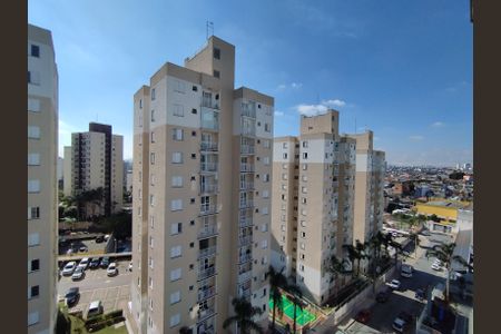 Apartamento para alugar com 49m², 2 quartos e 1 vagaVista da Rua