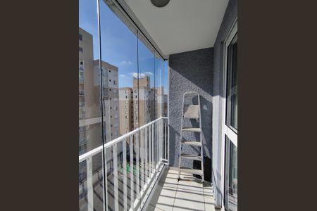 Apartamento para alugar com 49m², 2 quartos e 1 vagaVaranda da Sala