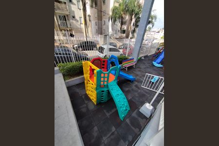 Apartamento para alugar com 49m², 2 quartos e 1 vagaÁrea comum - Playground