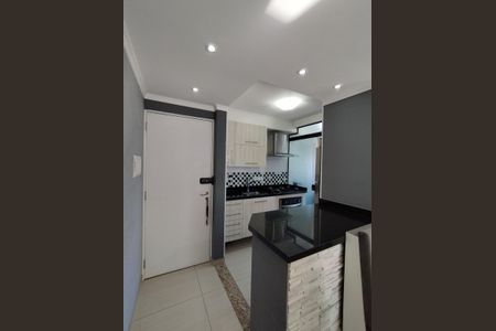 Cozinha - Armários de apartamento para alugar com 2 quartos, 49m² em Taboão, São Paulo