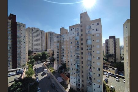 Apartamento para alugar com 49m², 2 quartos e 1 vagaVista da Rua