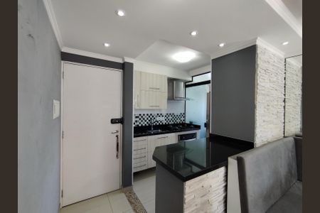 Apartamento para alugar com 49m², 2 quartos e 1 vagaCozinha - Armários