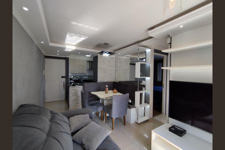 Apartamento para alugar com 49m², 2 quartos e 1 vagaSala de Jantar