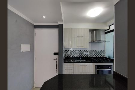 Cozinha - Armários de apartamento para alugar com 2 quartos, 49m² em Taboão, São Paulo