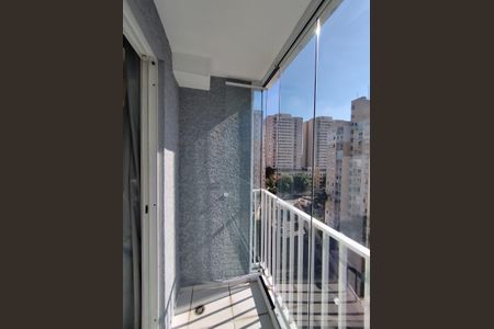 Apartamento para alugar com 49m², 2 quartos e 1 vagaVaranda da Sala