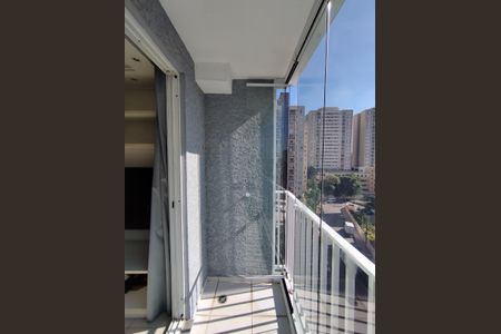 Apartamento para alugar com 49m², 2 quartos e 1 vagaVaranda da Sala