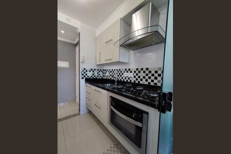 Apartamento para alugar com 49m², 2 quartos e 1 vagaCozinha - Armários
