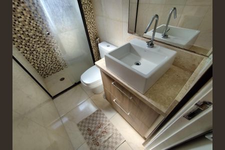 Apartamento para alugar com 49m², 2 quartos e 1 vagaBanheiro - torneira