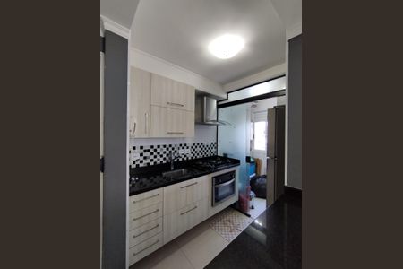 Apartamento para alugar com 49m², 2 quartos e 1 vagaCozinha - Armários