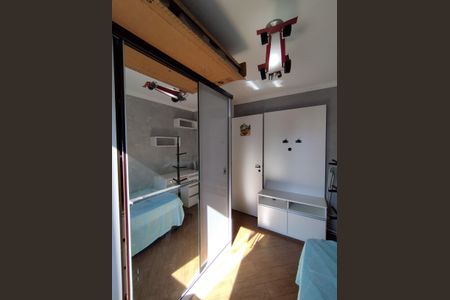 Apartamento para alugar com 49m², 2 quartos e 1 vagaQuarto 