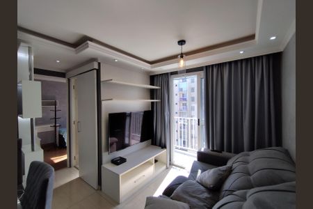 Apartamento para alugar com 49m², 2 quartos e 1 vagaSala de Jantar