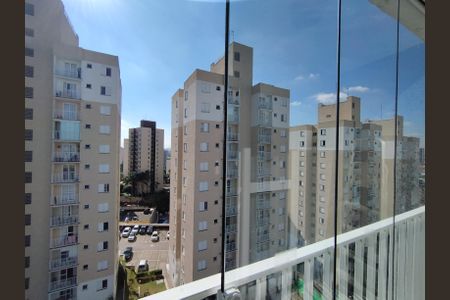 Apartamento para alugar com 49m², 2 quartos e 1 vagaVaranda da Sala