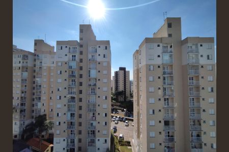 Apartamento para alugar com 49m², 2 quartos e 1 vagaVista da Rua