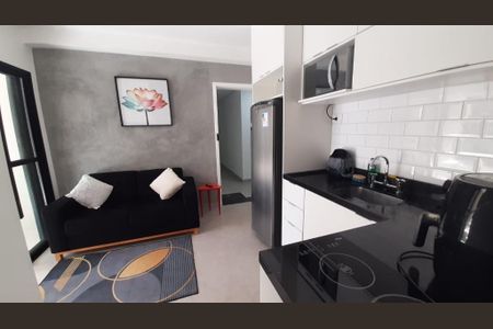 Apartamento para alugar com 45m², 2 quartos e 1 vagaFoto 03