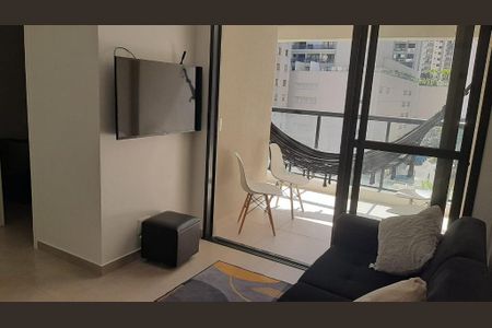 Foto 08 de apartamento para alugar com 2 quartos, 45m² em Bela Vista, São Paulo