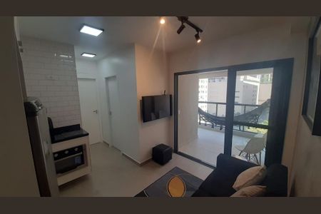 Foto 01 de apartamento para alugar com 2 quartos, 45m² em Bela Vista, São Paulo
