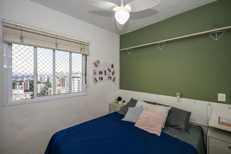 Apartamento para alugar com 91m², 3 quartos e 2 vagasSuíte 1