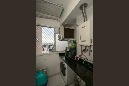 Apartamento para alugar com 91m², 3 quartos e 2 vagasÁrea de Serviço 