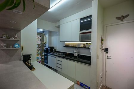 Apartamento para alugar com 91m², 3 quartos e 2 vagasCozinha