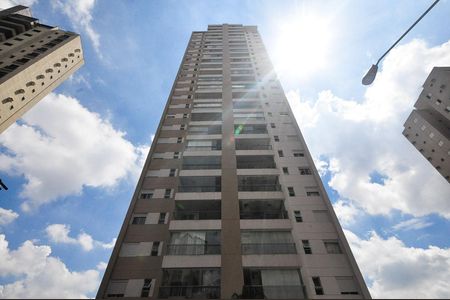 Apartamento para alugar com 91m², 3 quartos e 2 vagasFachada