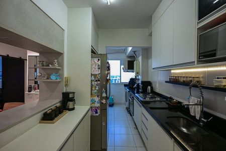 Apartamento para alugar com 91m², 3 quartos e 2 vagasCozinha