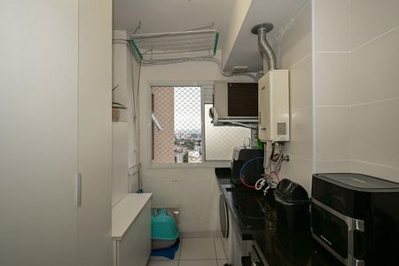 Apartamento para alugar com 91m², 3 quartos e 2 vagasÁrea de Serviço 