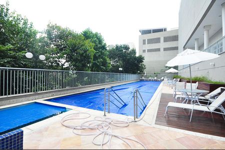 Apartamento para alugar com 91m², 3 quartos e 2 vagasPiscina
