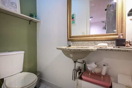 Apartamento para alugar com 91m², 3 quartos e 2 vagasLavabo