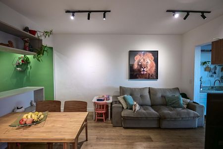 Apartamento para alugar com 91m², 3 quartos e 2 vagasSala