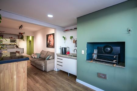 Apartamento para alugar com 91m², 3 quartos e 2 vagasVaranda