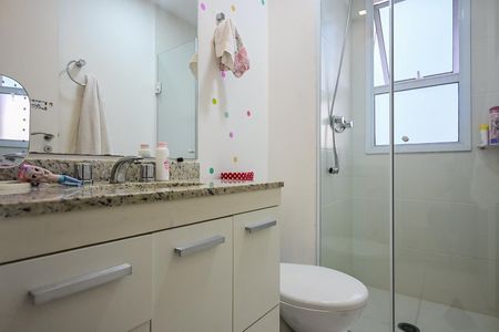Apartamento para alugar com 91m², 3 quartos e 2 vagasBanheiro Suíte 2