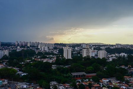 Apartamento para alugar com 91m², 3 quartos e 2 vagasVaranda