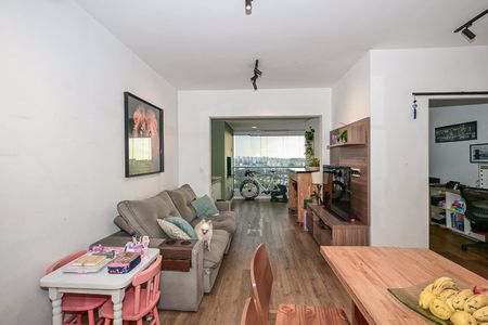 Apartamento para alugar com 91m², 3 quartos e 2 vagasSala