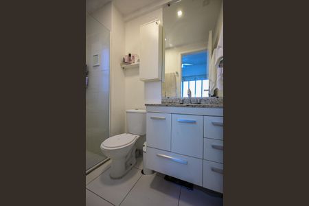 Apartamento para alugar com 91m², 3 quartos e 2 vagasBanheiro Suíte 1