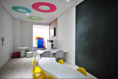 Apartamento para alugar com 91m², 3 quartos e 2 vagasBrinquedoteca