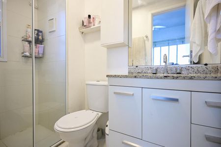 Apartamento para alugar com 91m², 3 quartos e 2 vagasBanheiro Suíte 1
